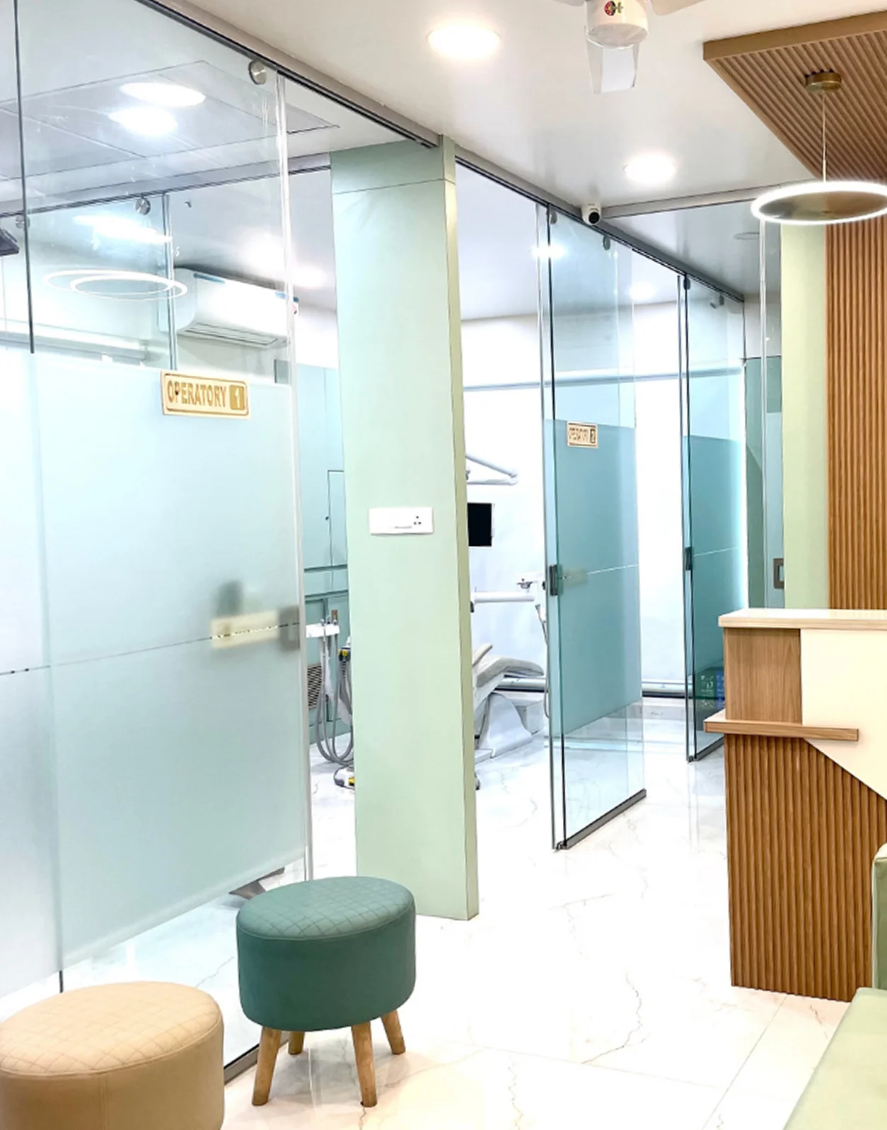 Educational TV Displays