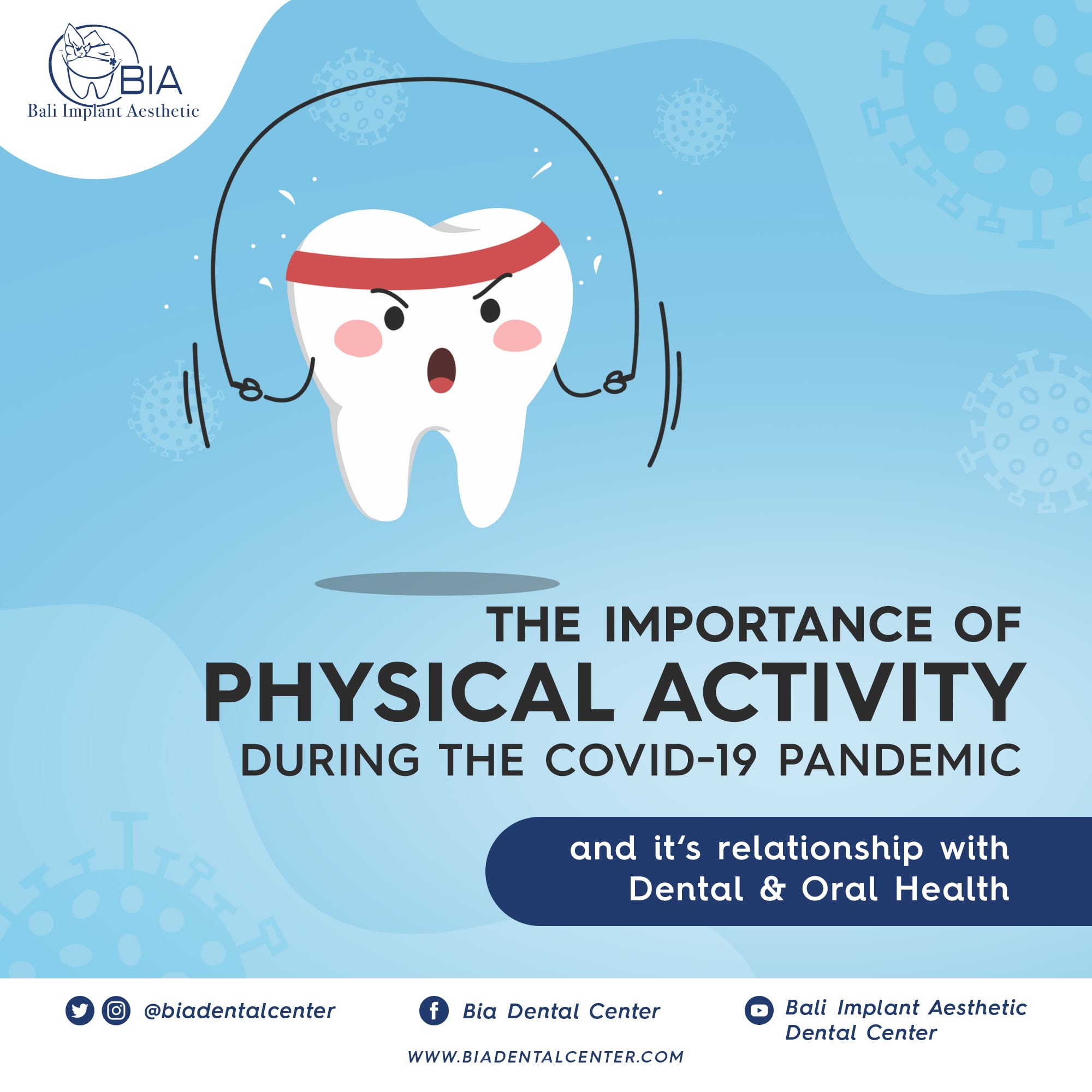 The Importance of Physical Activity During the COVID-19 Pandemic and ...