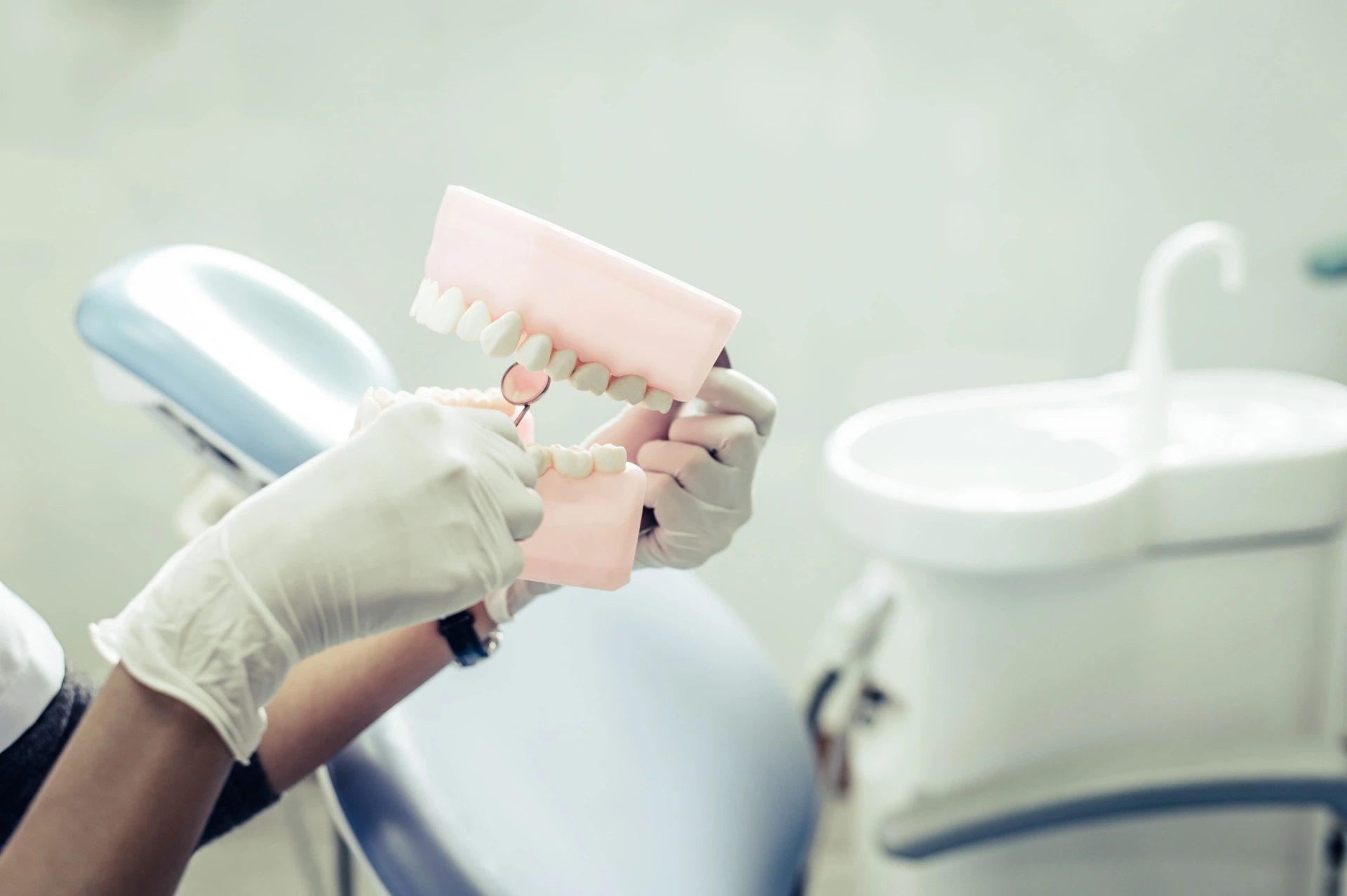 Breaking Down Dental Crowns