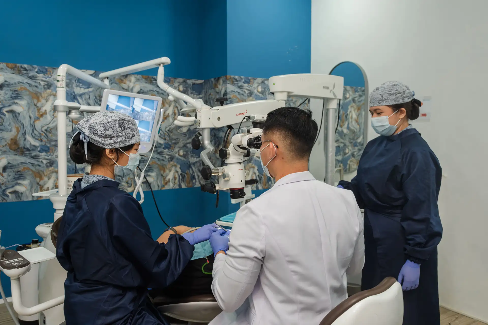 Dental Implant Surgery