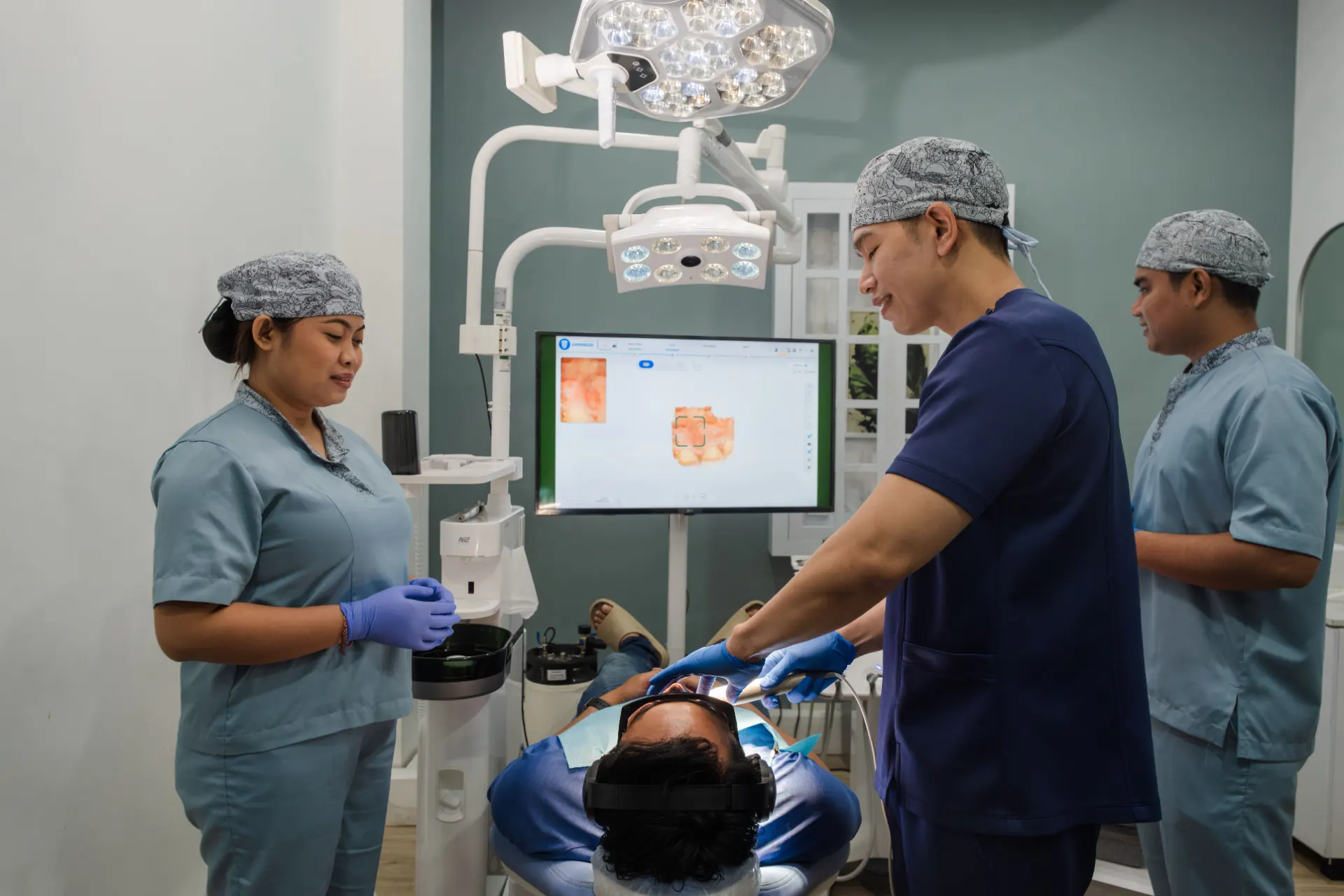 Painless Dental Implants Bali