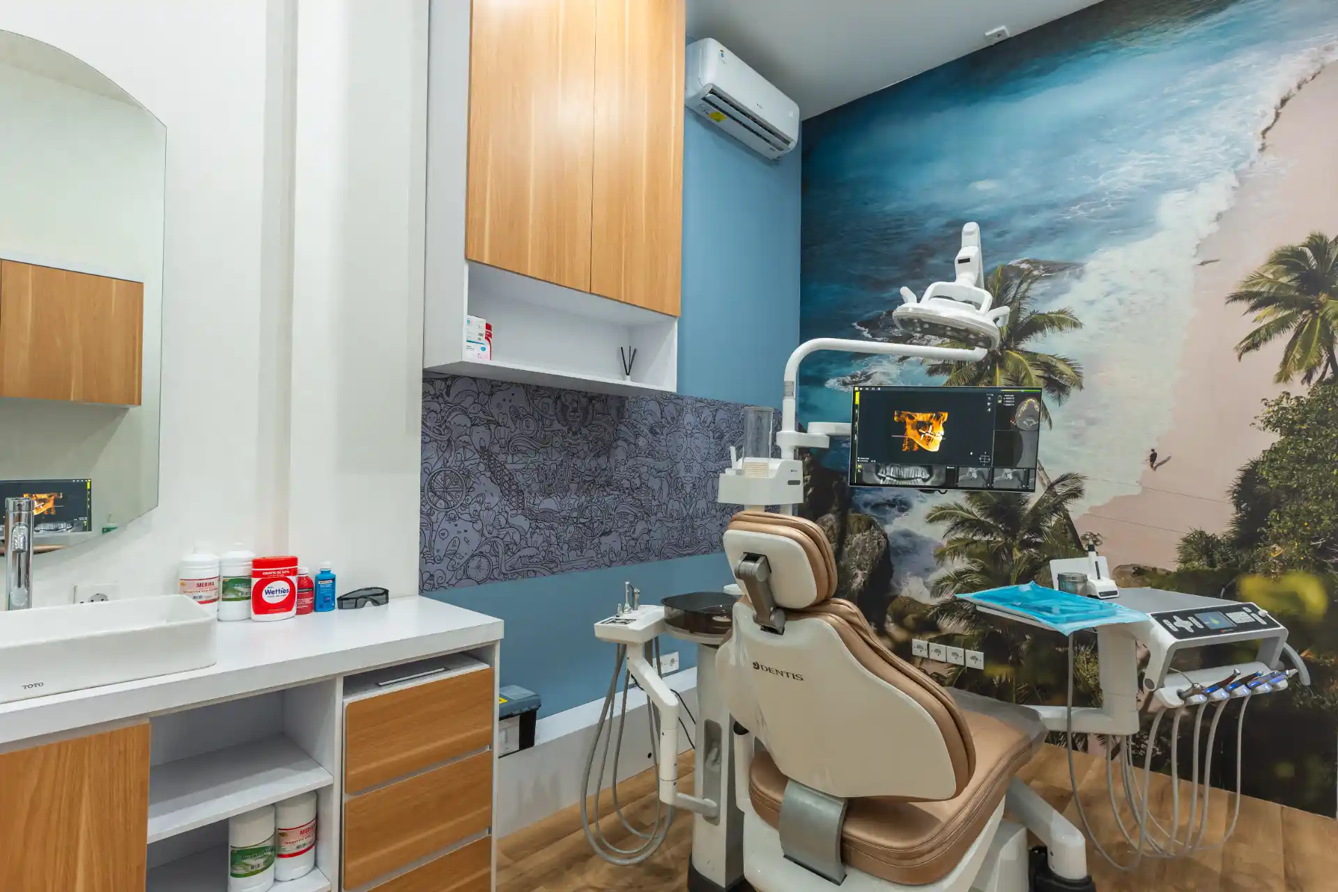 How do the Benefits of Aesthetic Dentistry