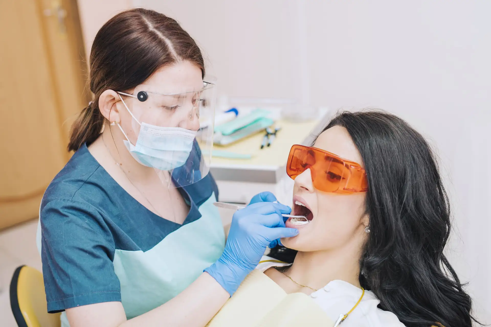 How often should you get teeth cleaning?