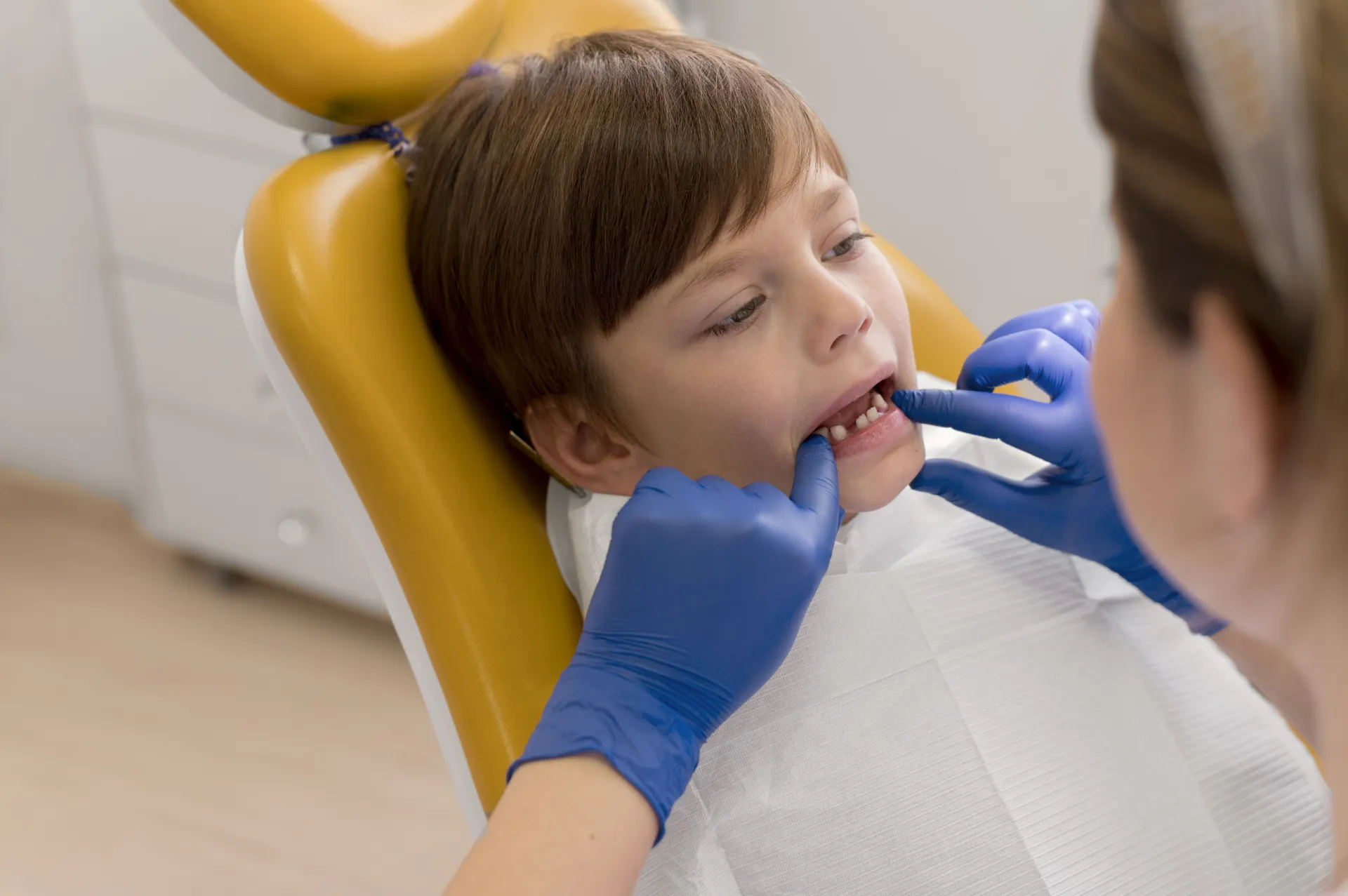 Kids Orthodontist in Bali