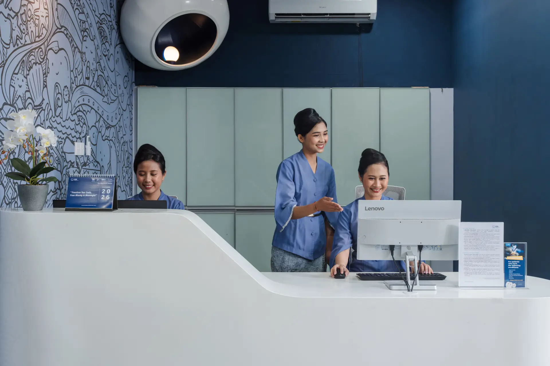 BIA Dental Center: Pain-Free Dental Care in Bali