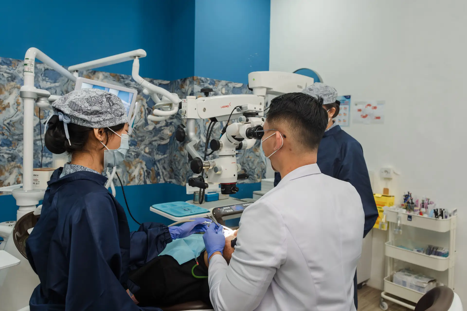Same Day Dental Implants