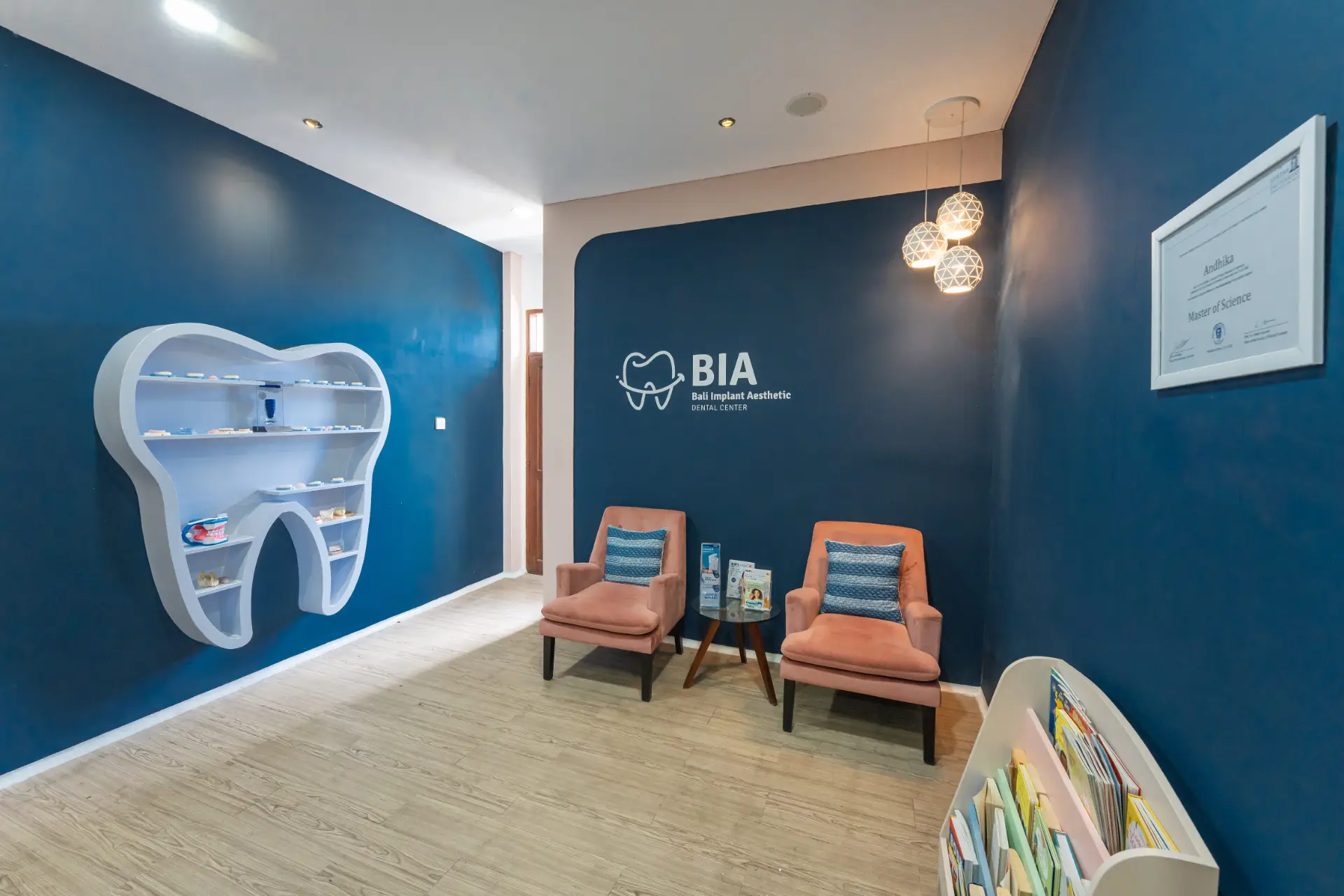 Professional Teeth Whitening Services in Kuta