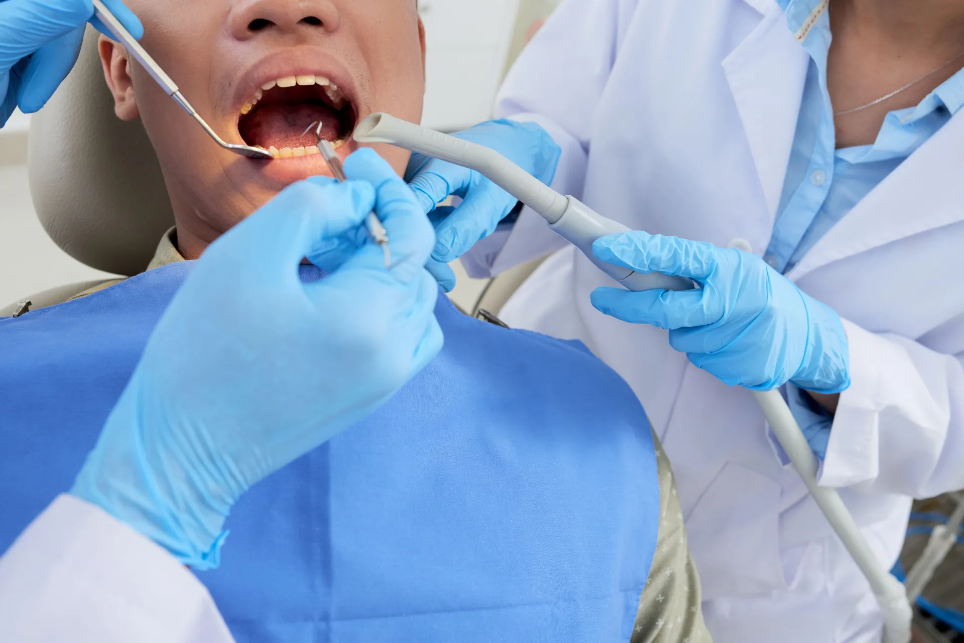 Why Does Dental Cleaning Hurt