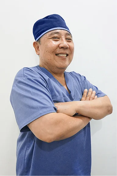 Dr. Agung