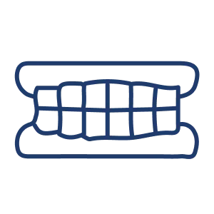 <p>Pasien dengan masalah gigitan seperti overbite, underbite, crossbite, atau open bite</p><p>&nbsp;</p>