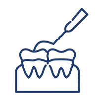 <p>Pasien dengan gigi yang rusak parah, berlubang, atau patah dan tidak bisa ditangani dengan tambalan biasa</p><p>&nbsp;</p>