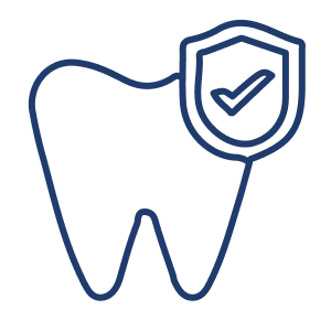 <p>Gigi yang sudah menjalani perawatan saluran akar dan membutuhkan perlindungan ekstra</p><p>&nbsp;</p>