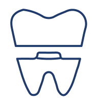 <p>Mereka yang membutuhkan penopang dental bridge atau penutup untuk implan gigi&nbsp;</p>