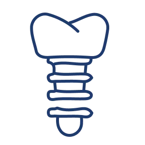 <p>Mereka yang ingin solusi gigi permanen, bukan gigi tiruan lepasan</p><p>&nbsp;</p>