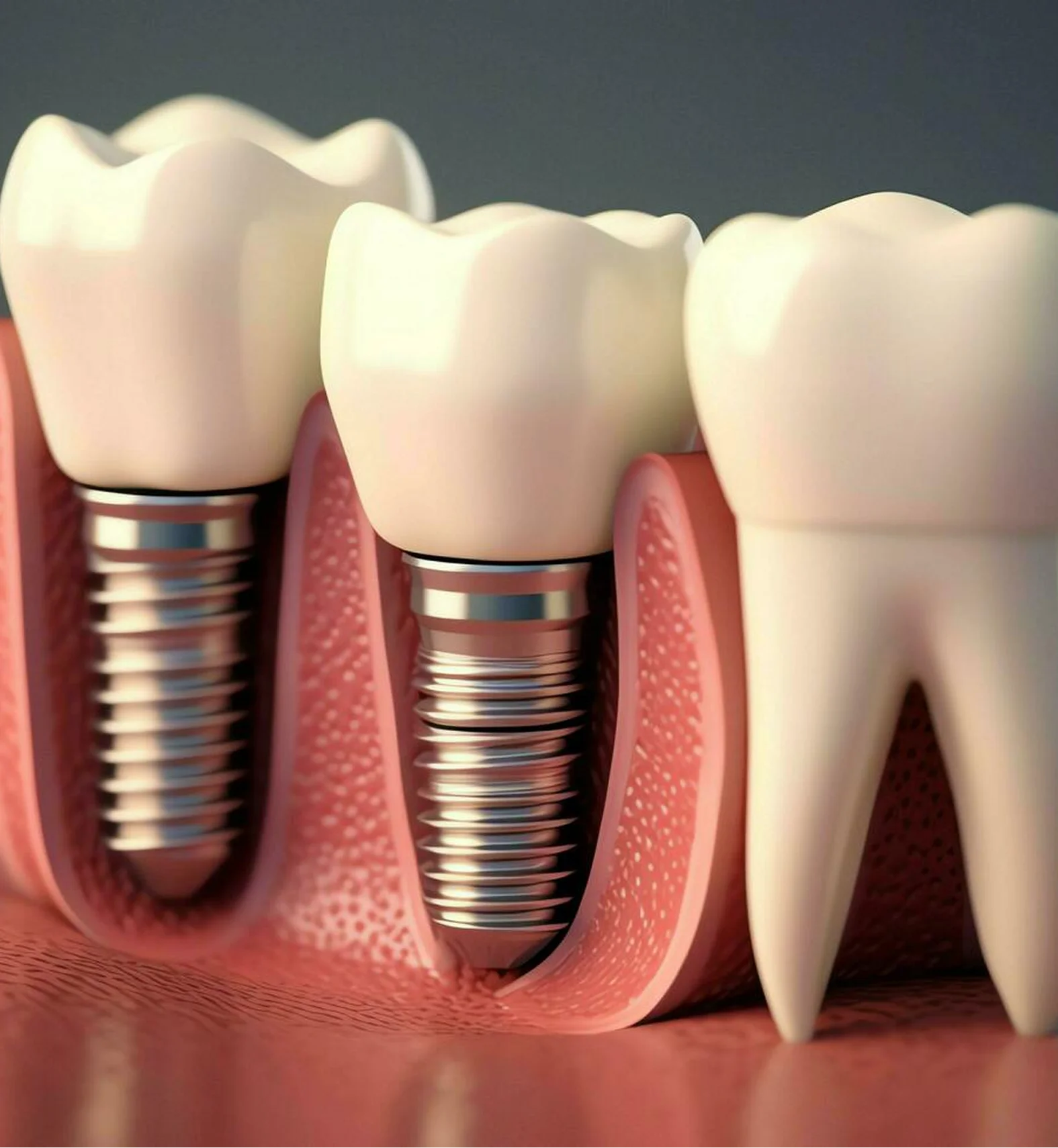 Multiple Dental Implants Bia Dental