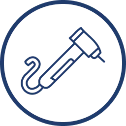 Langkah 2 Pembersihan Plak & Karang Gigi (Scaling)