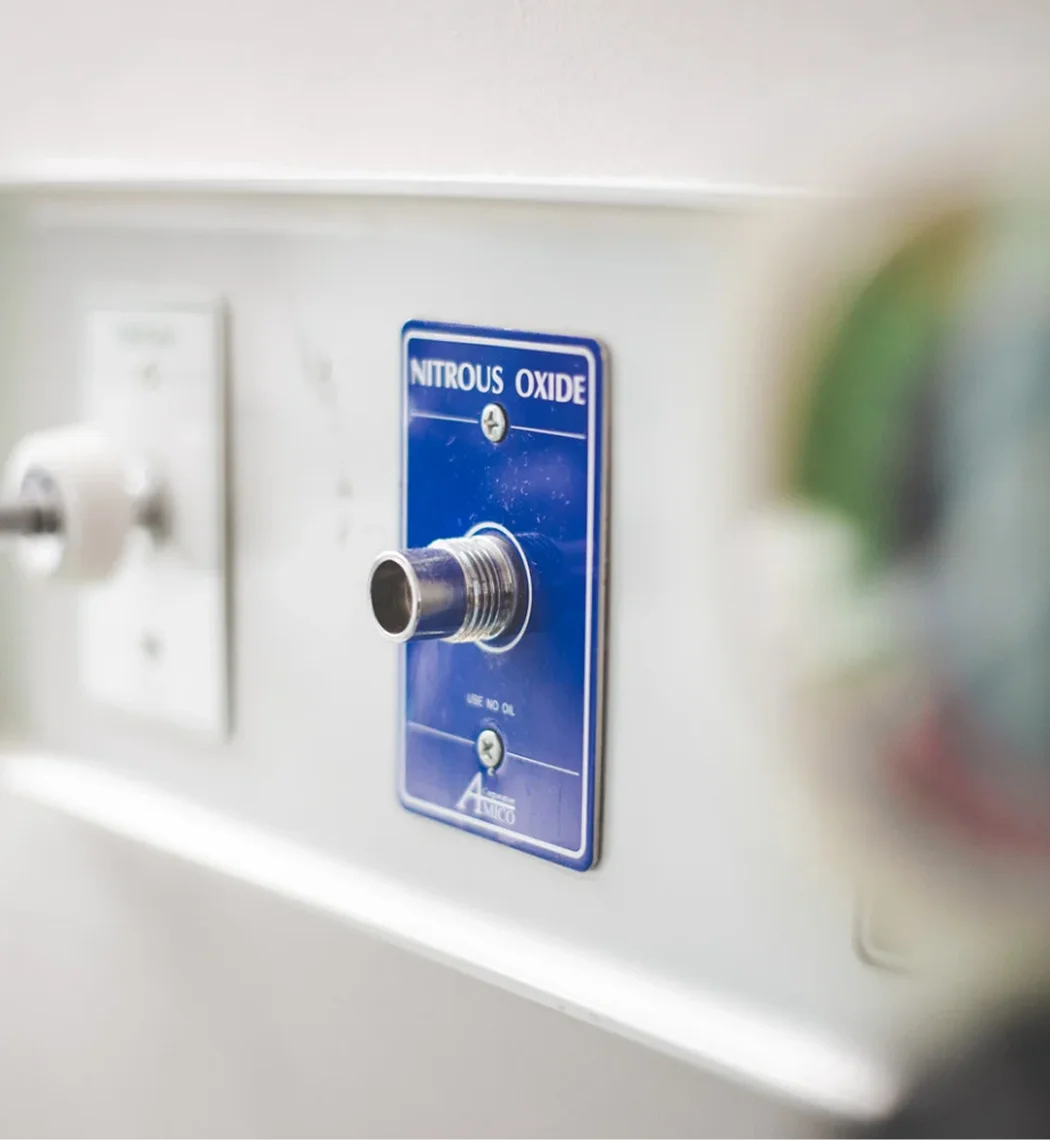 Sedation by Anesthesiologist Bia Dental