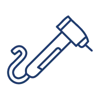 <p>Anak-anak maupun orang dewasa yang pernah mengalami pengalaman traumatis di dokter gigi</p><p>&nbsp;</p>